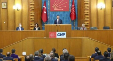 CHP Grup Toplantısı Ertelendi