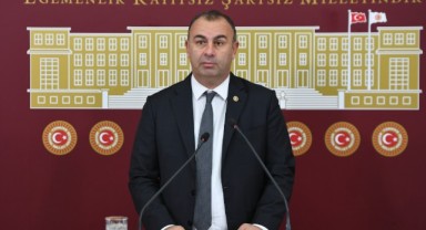 CHP'li Arslan'dan SGK borcu çıkışı: Bu şaşı bakışı İzmir yerle bir eder!