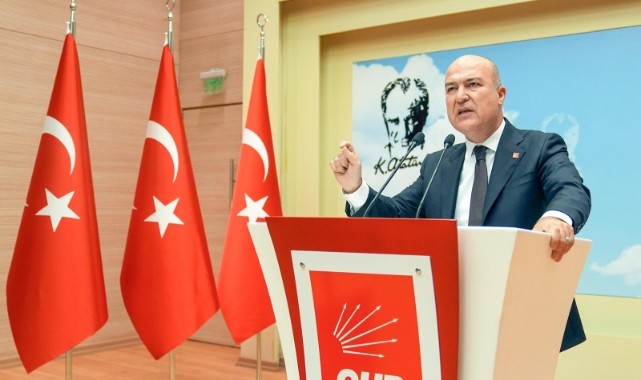 CHP’li Bakan’dan ‘Suriyeliler’ açıklaması: Kendi ülkelerinin ekonomisine, ticaretine ve üretimine katkı versinler!