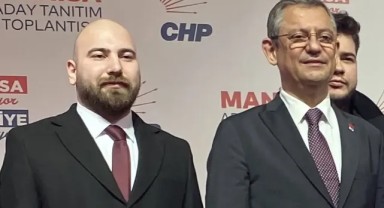 CHP'li Meclis Üyesi Mertcan Üreten gözaltına alındı