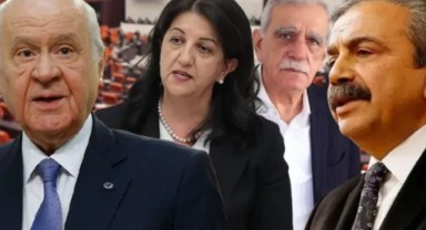 DEM Parti Heyeti, MHP Lideri Devlet Bahçeli ile Görüşecek