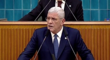 Dervişoğlu: 'Milletimizi Tehdit Ederken, Tahrik Ediyorlar'