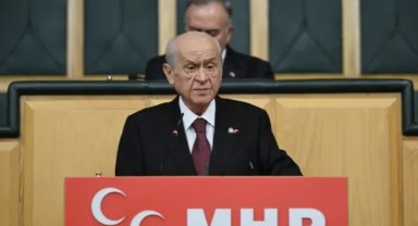 Devlet Bahçeli'den Tülay Hatimoğulları'na 'Gazze' tepkisi