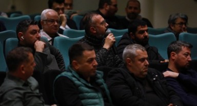 Efes Selçuk’ta çarşı düzenlemeleri için esnafın görüşleri alındı