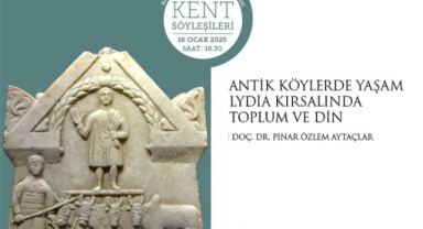 Ege köylüsünün 2 bin yıllık mesajlarına mercek tutulacak
