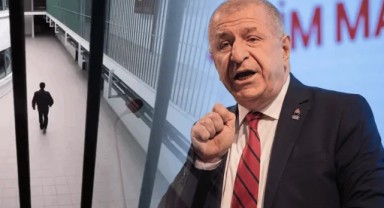 'Endişem Suikasta Uğramak' Demişti: Cezaevinde Ümit Özdağ Alarmı! Düğmeye Basıldı