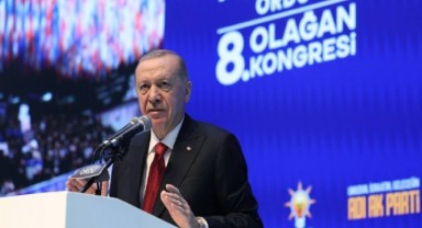 Erdoğan'dan Özel'e 'İzmir' çıkışı: SGK'ya kaç çeyrek borcu var, kendisi çıkarsın