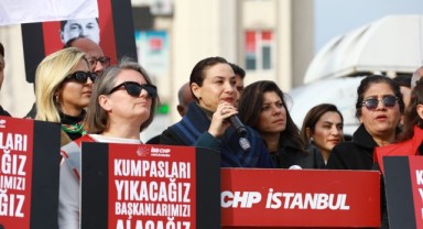 Esenyurt’taki Demokrasi Mücadelesine Efes Selçuk’tan Güçlü Destek!