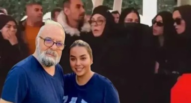 Ferdi Tayfur’un cenazesindeki kavga hakkında konuştu... Tuğçe Tayfur’u kovan kişi Şirin Gözalıcı mıydı?