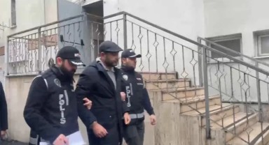Gözaltına Alınan Rıza Akpolat'tan İlk Görüntü