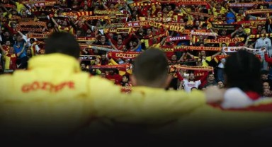 Göztepe tribünleri dolulukta Süper Lig'in ilk 3'ünde!
