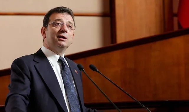 İBB Başkanı Ekrem İmamoğlu'na Jet Soruşturma