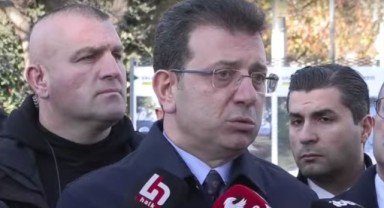 İmamoğlu'ndan Bakan Tunç'a yanıt: Sakın öyle bağımsız yargı diye tweet atma