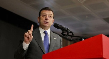 İmamoğlu'ndan 'Beşiktaş' Tepkisi: '20-30 Yıl Geriye Gitmiş Gibiyiz'