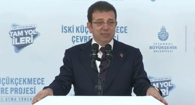 İmamoğlu'ndan 'bilirkişi' soruşturmasına ilişkin açıklama