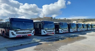 İzmir'de uyarı eylemi: 200 ESHOT seferi gerçekleştirilmedi