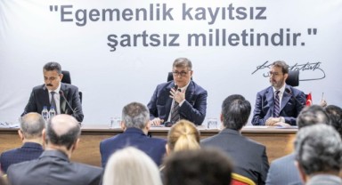 İzmir'in planları revize ediliyor