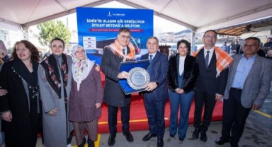 İZTAŞIT kolaylığında 7’nci durak Beydağ