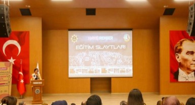 Karabağlar Belediyesi’nin bağımlılık seminerleri yoğun ilgi görüyor