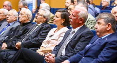 Karabağlar ’da mobilya ustaları onurlandırıldı