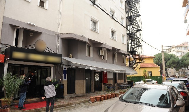 Karşıyaka’da 8 konaklama tesisine ruhsat iptali