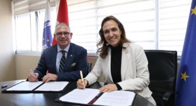 Karşıyaka’nın yeni hayvan yaşam merkezi Türkiye’ye örnek olacak