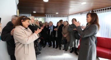 Karşıyaka’ya ikinci “Kadın Danışma Merkezi” geliyor
