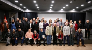 Kent Söyleşileri Büyük Usta ile başladı