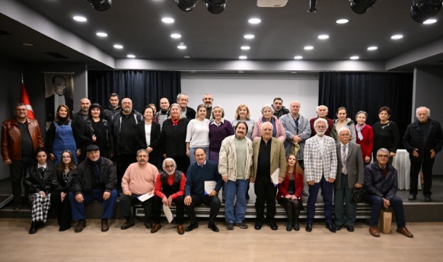 Kent Söyleşileri Büyük Usta ile başladı