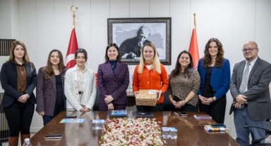 Mavi Kelebekler Konak’ta farkındalık için çalışacak