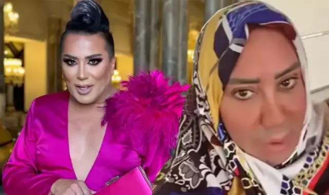 Murat Övüç uçakta türban taktı, görenler şaşkına döndü