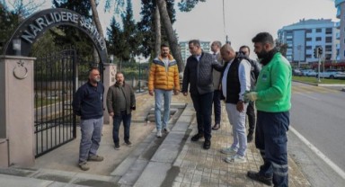 Narlıdere Belediyesi, Şehitlerimizin Hatırasına Sahip Çıkıyor