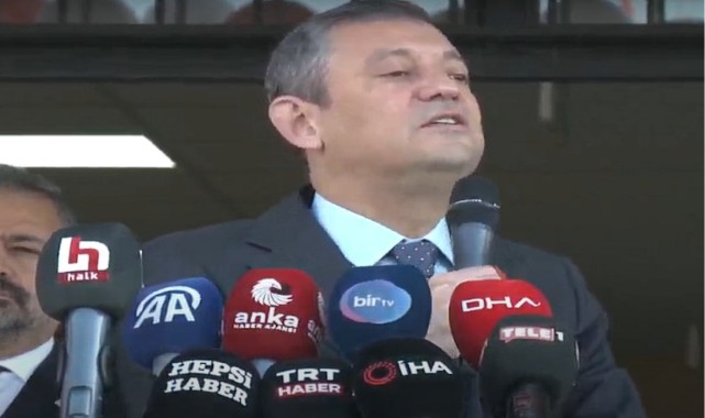 Özel açılış töreninde gençlere seslendi: ‘Valizleri zihninizde toplamayın’