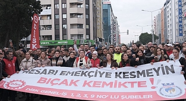 Şeffaf Belediyecilik tamam; sıra 'Şeffaf' sendikacılıkta!