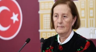 Selma Aliye Kavaf CHP'ye Katıldı