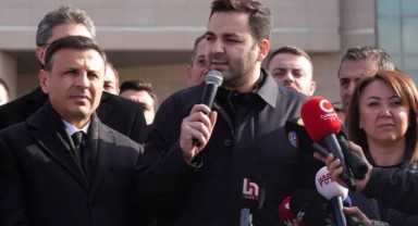 Serbest Bırakılan CHP'li Cem Aydın’dan İlk Açıklama: Sanmasınlar Bizi Korkutacaklar, Biz Korkmayız