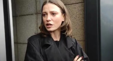 Serenay Sarıkaya: