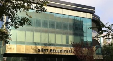 Siirt Belediyesi'ne kayyum atandı