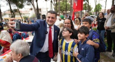 Torbalı Belediyesi’nden çocuklara “Sömestr Şenliği”