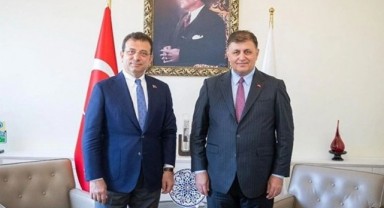 CHP İzmir'den Ekrem İmamoğlu'na açılan soruşturmaya tepki