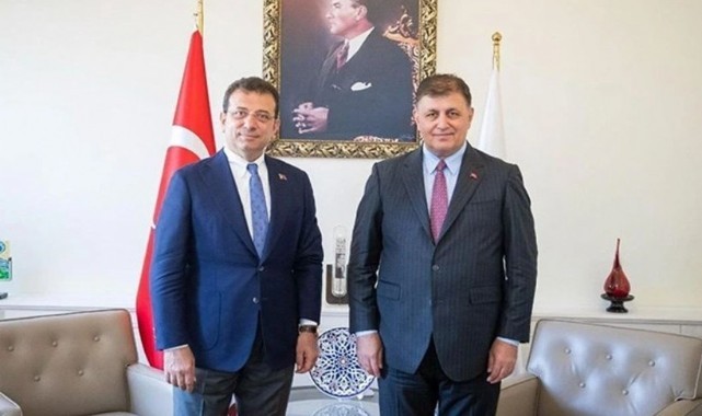 CHP İzmir'den Ekrem İmamoğlu'na açılan soruşturmaya tepki