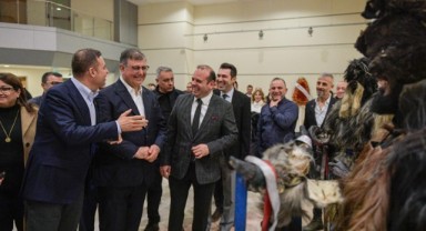 Tugay: Yaşasın Türkiye, yaşasın Balıkesir, yaşasın İzmir