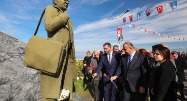 Uğur Mumcu Narlıdere’de anıldı