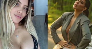 Wanda Nara'da 2024'e olaylı veda: Beni kirletmeye çalıştılar