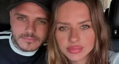 Yeni sevgilisi China Suarez hamile iddiası! Mauro Icardi baba oluyor
