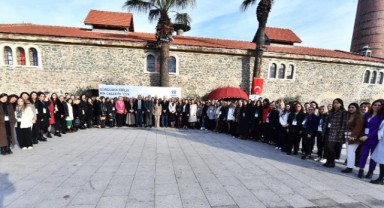 Yuvamız İzmir’den “Sürdürülebilir Gelecek için Eğitim Çalıştayı”