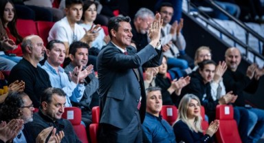 Zeyrek, “Manisa’mızın adını tüm dünyaya duyurmak için çalışıyoruz!”