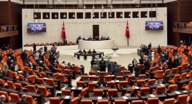 21 vekilin dokunulmazlık dosyası TBMM'de