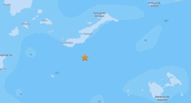AFAD ve Kandilli Duyurdu: Ege Denizi'nde Büyük Deprem!