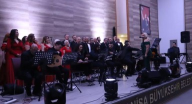 Alaşehir’de Türk Sanat Müziği Rüzgârı